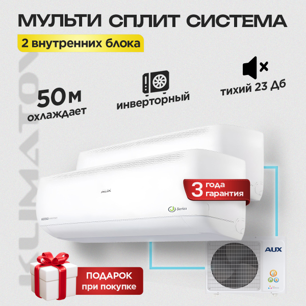 Внутренний блок сплит системы LG: особенности и преимущества